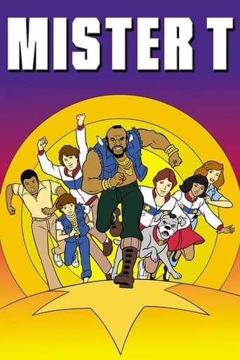 Mister T poster - Find streaming availability