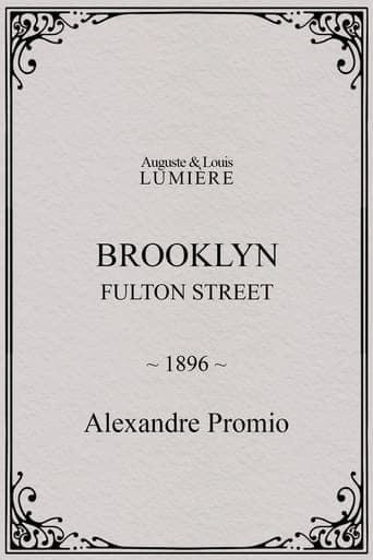 Brooklyn, Fulton Street poster - Find streaming availability