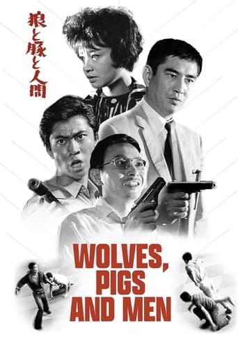 Wolves, Pigs & Men poster - Find streaming availability