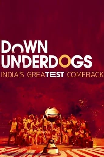 Down Underdogs poster - Find streaming availability