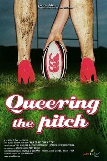 Queering the Pitch poster - Find streaming availability