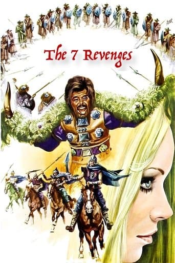 The Seven Revenges poster - Find streaming availability