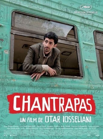 Chantrapas poster - Find streaming availability