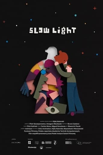 Slow Light poster - Find streaming availability