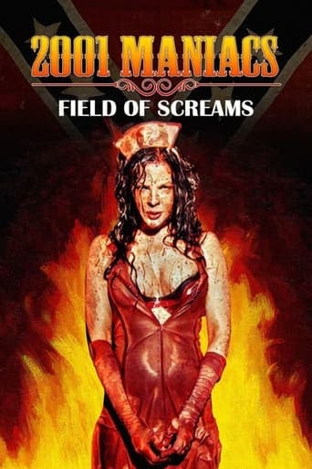 2001 Maniacs: Field of Screams poster - Find streaming availability