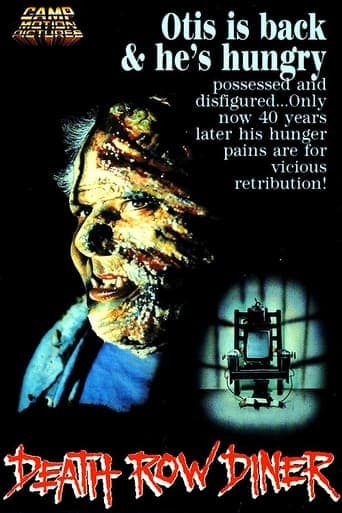 Death Row Diner poster - Find streaming availability
