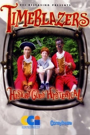 Timeblazers poster - Find streaming availability