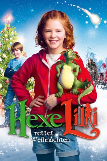 Lilly's Bewitched Christmas poster - Find streaming availability