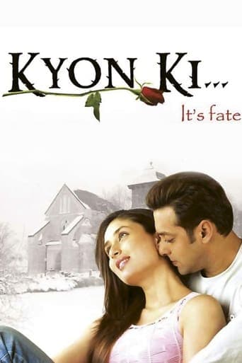 Kyon Ki... poster - Find streaming availability