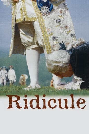 Ridicule poster - Find streaming availability