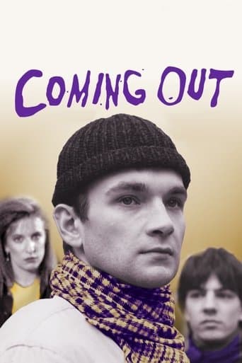 Coming Out poster - Find streaming availability