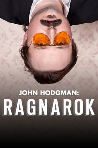 John Hodgman: RAGNAROK poster - Find streaming availability