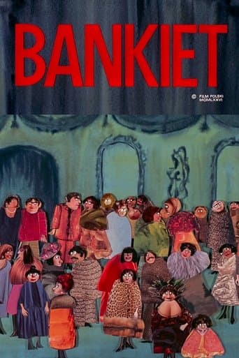 The Banquet poster - Find streaming availability