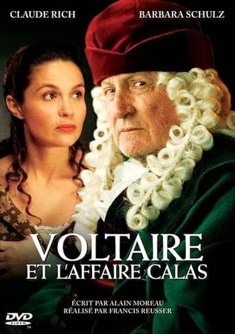 Voltaire et l'affaire Calas poster - Find streaming availability