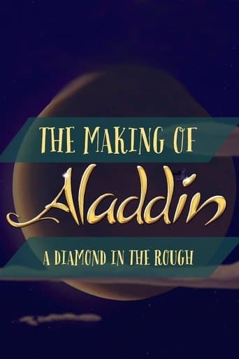 Diamond in the Rough: The Making of Aladdin poster - Find streaming availability