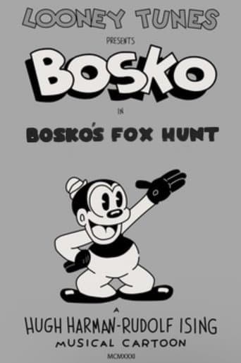 Bosko's Fox Hunt poster - Find streaming availability