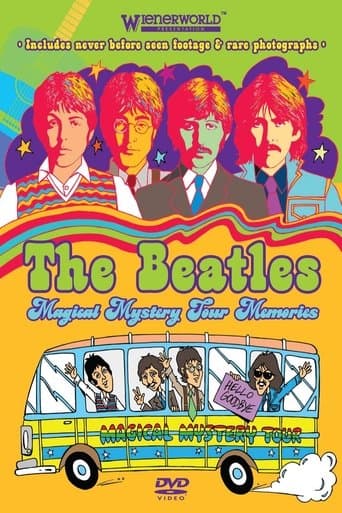 The Beatles: Magical Mystery Tour Memories poster - Find streaming availability