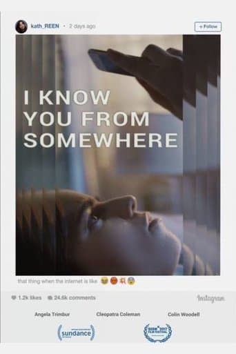 I Know You from Somewhere poster - Find streaming availability