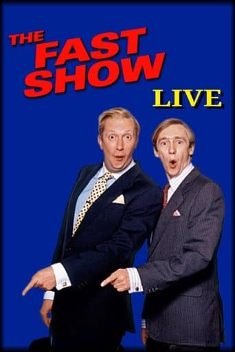 The Fast Show Live poster - Find streaming availability