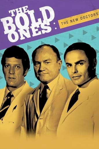 The Bold Ones: The New Doctors poster - Find streaming availability