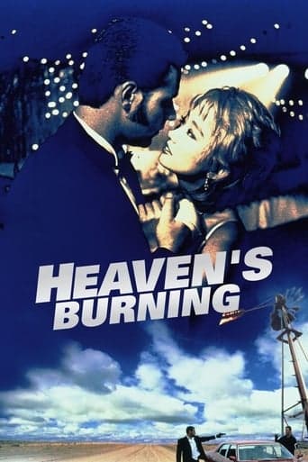 Heaven's Burning poster - Find streaming availability