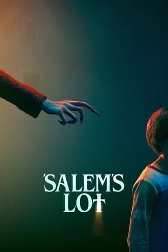 Salem's Lot poster - Find streaming availability