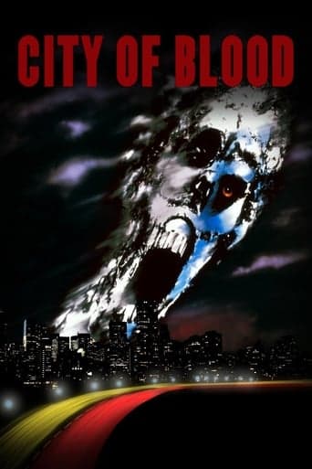 City of Blood poster - Find streaming availability