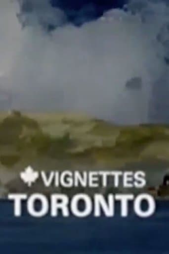 Canada Vignettes: Toronto poster - Find streaming availability