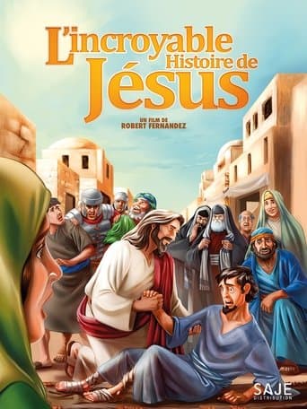 L'Incroyable Histoire de Jésus poster - Find streaming availability