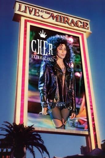 Cher... at the Mirage poster - Find streaming availability