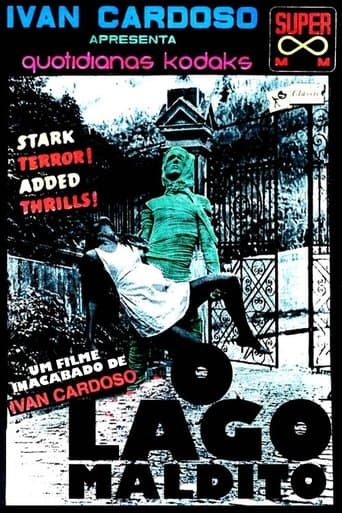 The Damned Lake poster - Find streaming availability