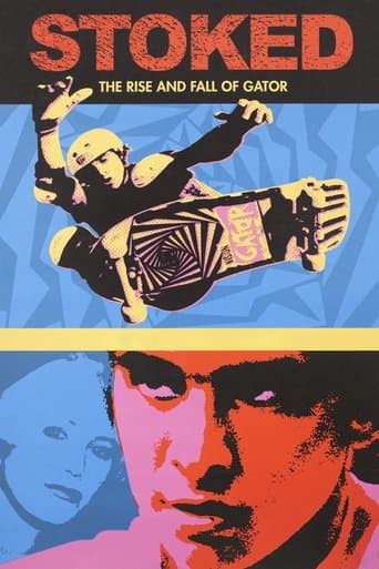 Stoked: The Rise and Fall of Gator poster - Find streaming availability
