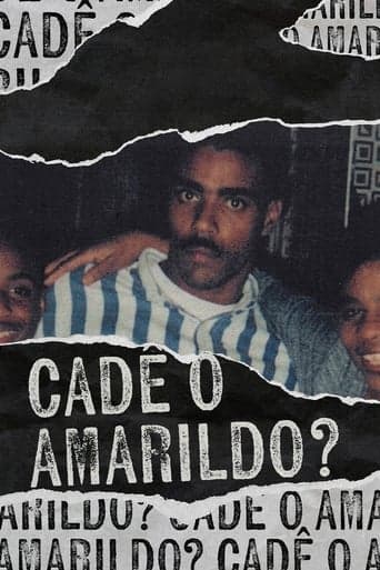 Cadê o Amarildo? poster - Find streaming availability