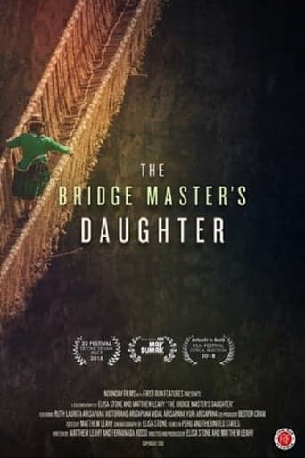 The Bridge Master's Daughter poster - Find streaming availability