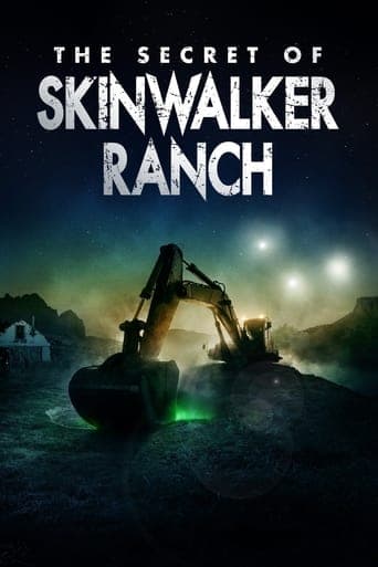 The Secret of Skinwalker Ranch poster - Find streaming availability