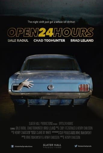 Open 24 Hours poster - Find streaming availability