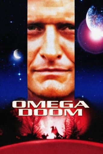 Omega Doom poster - Find streaming availability