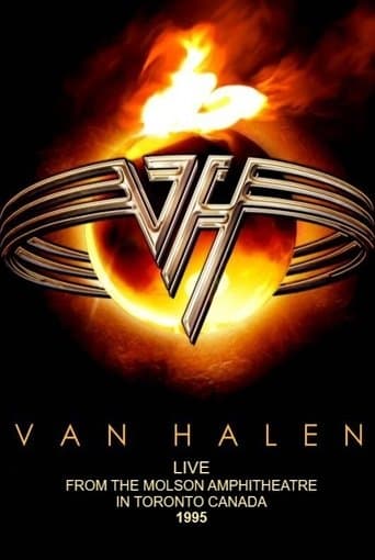 Van Halen - Live From The Molson 1995 poster - Find streaming availability