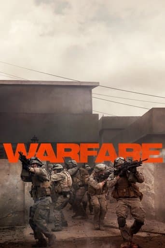 Warfare poster - Find streaming availability