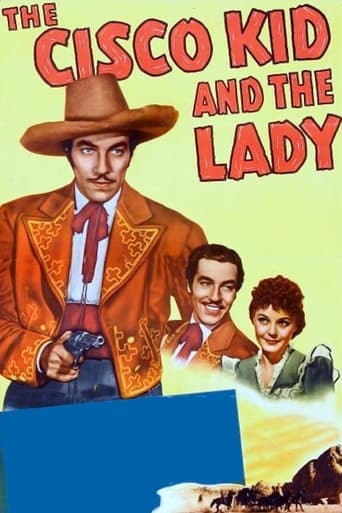 The Cisco Kid and the Lady poster - Find streaming availability