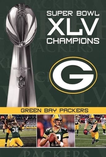 NFL Super Bowl XLV Champions: Green Bay Packers poster - Find streaming availability