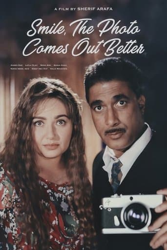 Smile, The Photo Comes Out Better poster - Find streaming availability