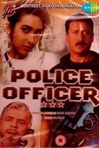 Police Officer poster - Find streaming availability