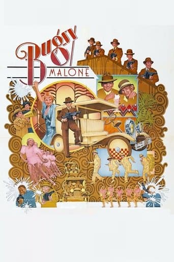 Bugsy Malone poster - Find streaming availability