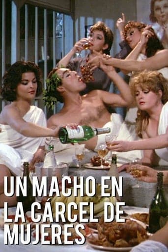 Un macho en la cárcel de mujeres poster - Find streaming availability