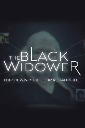The Black Widower: The Six Wives of Thomas Randolph poster - Find streaming availability