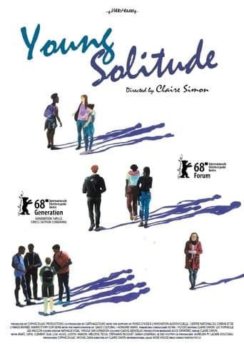 Young Solitude poster - Find streaming availability