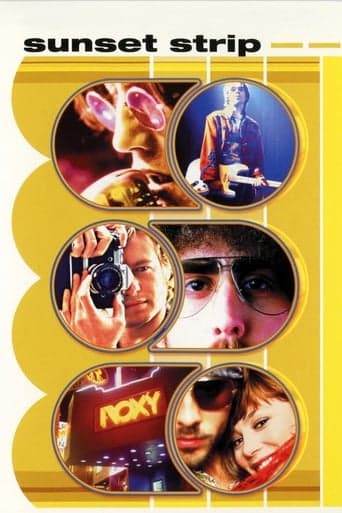 Sunset Strip poster - Find streaming availability