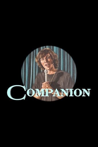 Sam Campbell: Companion poster - Find streaming availability