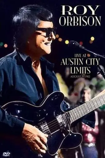 Roy Orbison - Live at Austin City Limits poster - Find streaming availability